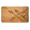 Maple Artisan Charcuterie Board | Garlic